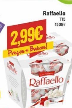 Bombons raffaello