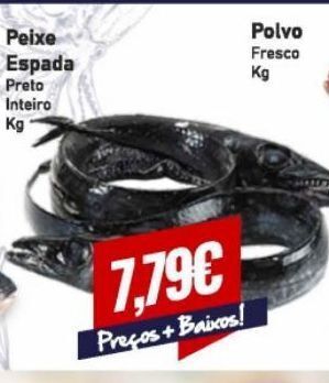 Belita Peixe promoção