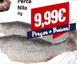 Belita Peixe promoção