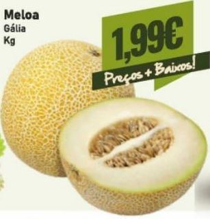 Belita Melão promoção