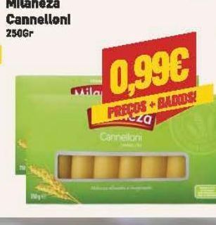 Belita Macarrão milaneza promoção