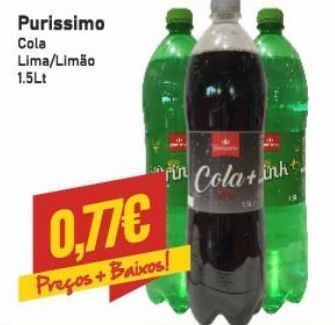 Refrescos purissimo