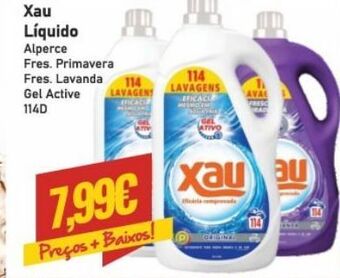 Belita Detergente líquido xau promoção