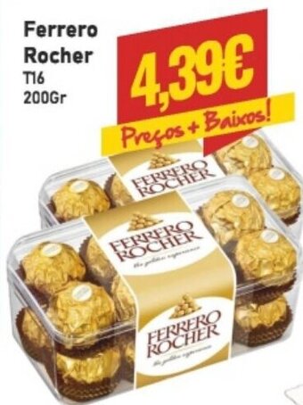 Ferrero Rocher T16 200g