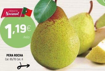 Coviran Pera Rocha promoção