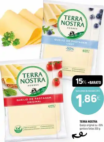Coviran Terra Nostra 200g promoção