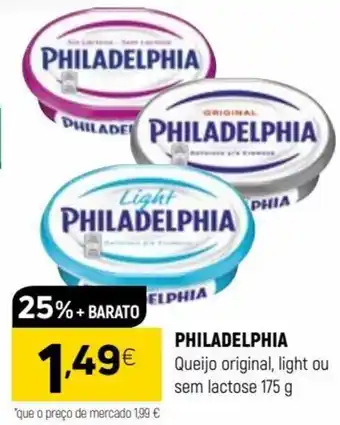 Philadelphia Queijo 175g
