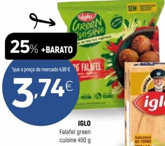 Coviran Iglo 450g promoção