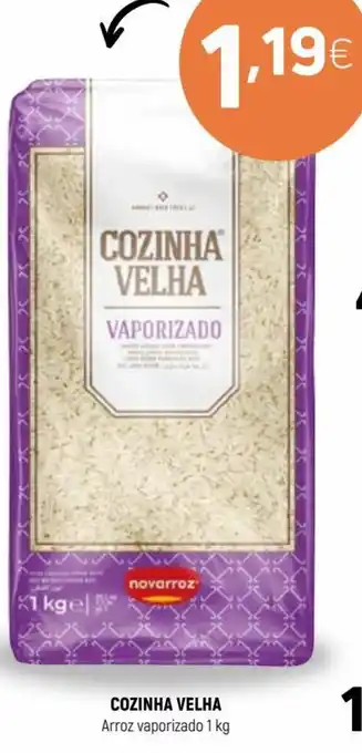 Coviran Cozinha Velha 1kg promoção