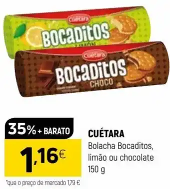 Coviran Cuétara 150g promoção