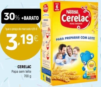 Coviran Cerelac 700g promoção