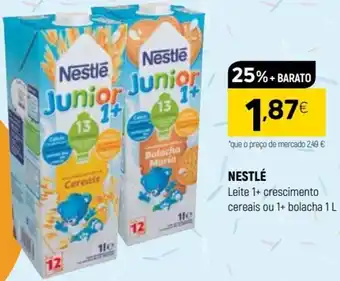 Coviran Nestlé 1L promoção