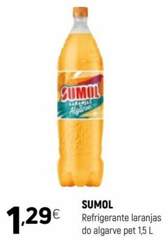 Sumol 1,5L