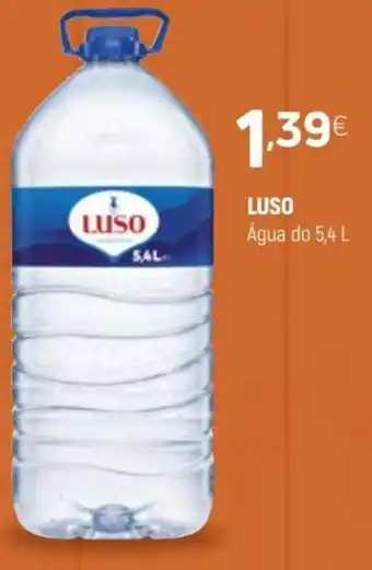 Coviran Luso 5,4L promoção