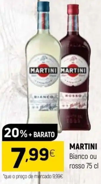 Martini 75cl