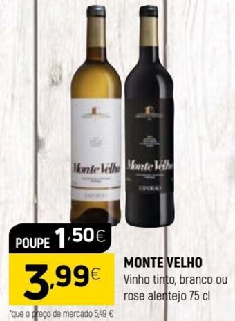 Monte Velho 75cl