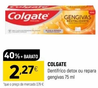 Coviran Colgate 75ml promoção