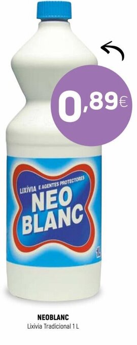 Coviran Neoblanc 1L promoção