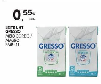Continente Bom dia Leite gresso promoção