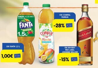 Em Fanta 1,5L
