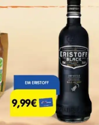 Minipreço Em Eristoff promoção
