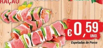 Espeto de porco