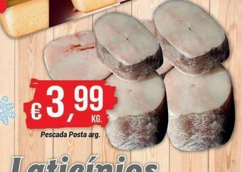 GidaCarnes Supermercados Peixe promoção