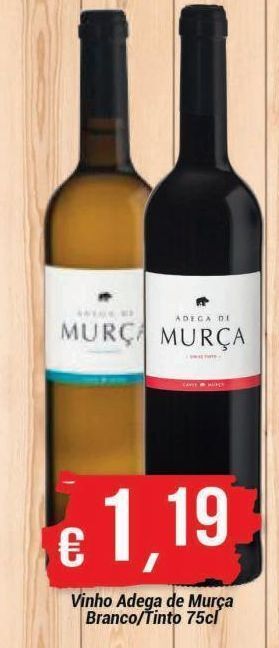 Vinhos adega de murça
