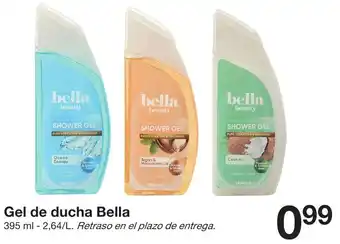 Gel de Dicha Bella 395ml