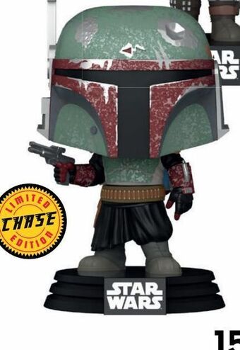 Toys R Us Figuras de coleção star wars promoção