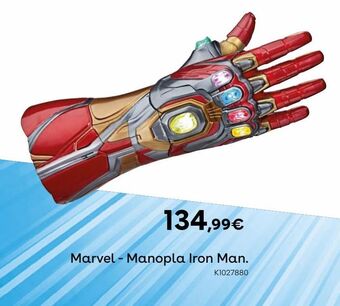 Figuras de ação marvel