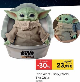 Toys R Us Figuras de ação star wars promoção