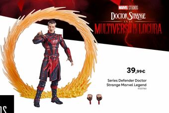 Toys R Us Figuras de ação marvel promoção