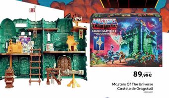 Toys R Us Figuras de ação promoção