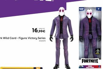 Toys R Us Figuras de ação fortnite promoção