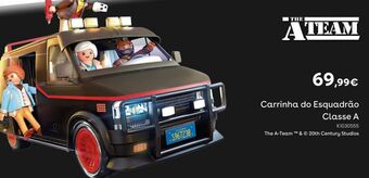 Toys R Us Carro de brinquedo playmobil promoção