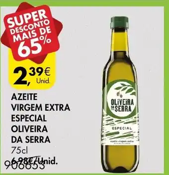 Pingo Doce Azeite Virgem Extra Especial Aliveira da Serra 75cl promoção