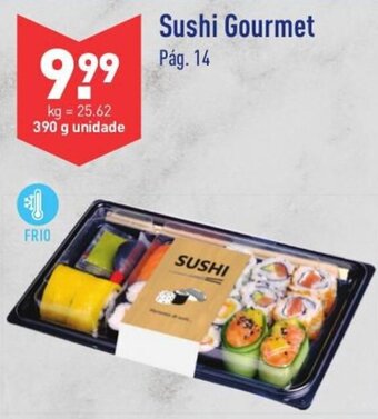 Sushi Gourmet 390g