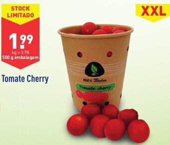 ALDI Tomate Cherry 500g promoção