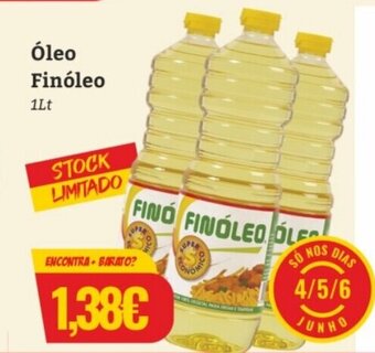 Óleo Finóleo 1lt