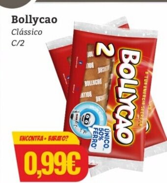 Belita Bollycao Clàssico C/2 promoção