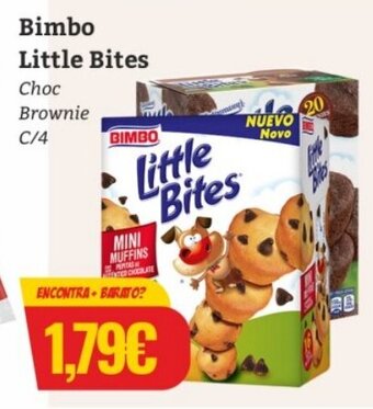 Bimbo Little Bites C/4