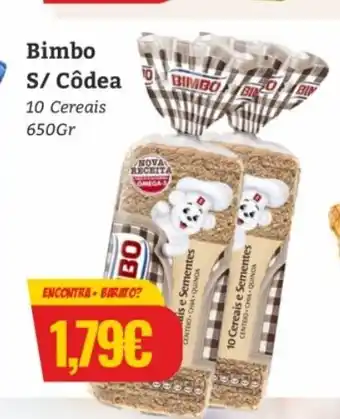 Belita Bimbo S/ Cêdea 650gr promoção