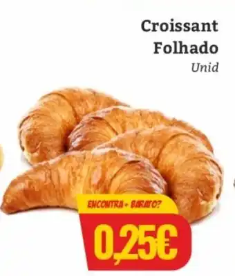 Croissant Folhado