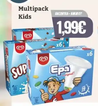 Multipack Kids