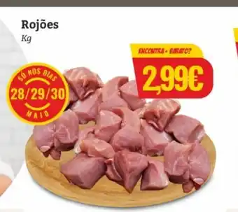 Rojões