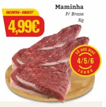 Maminha P/Brasa