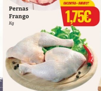 Pernas Frango