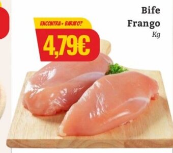 Belita Bife Frango promoção