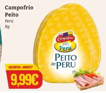 Campofrio Peito